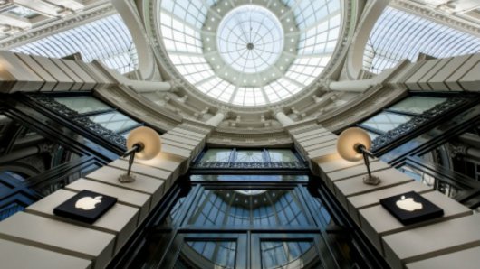 Apple store Den haag 2