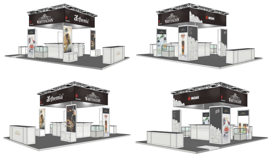 Scanwic op de Horecava 2015