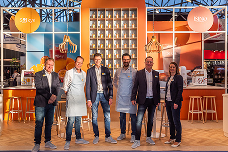 zomer dranken horeca